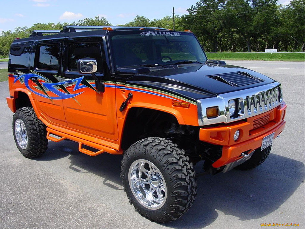 , hummer